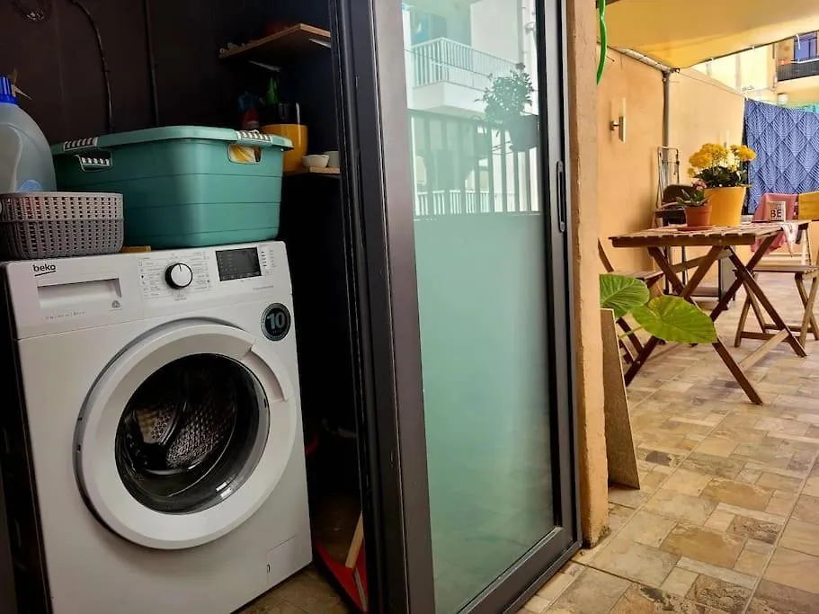 1 Bedroom Apartment With Living Room And Terrace San Gwann